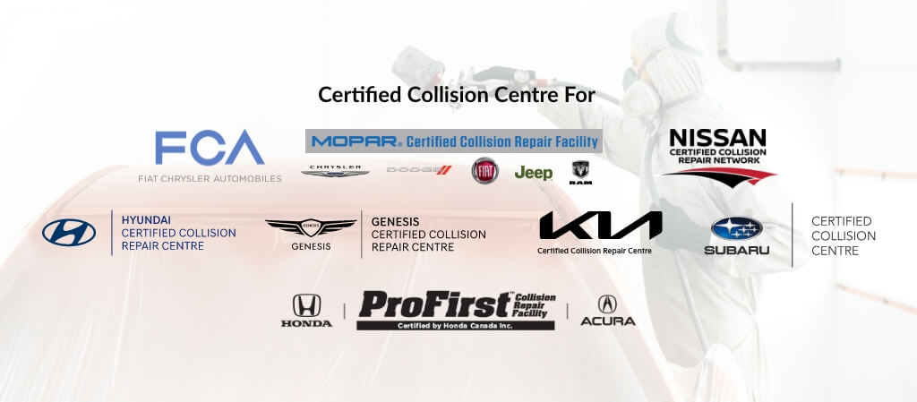 Certified Collision Repair | Performance Collision Brampton